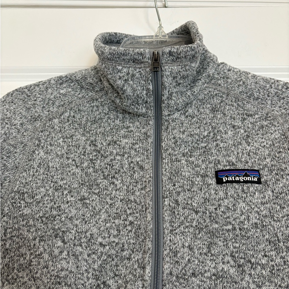 Rarely Worn Patagonia Better Sweater - Picture 11 of 16